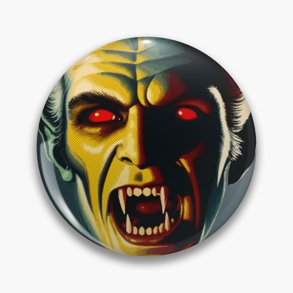 Item preview, Count Dracula sticker designed and sold by yourfriendotzi.