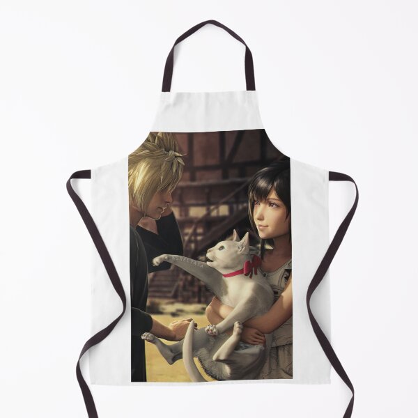 Item preview, Final fantasy, cat designed and sold by HYF005.