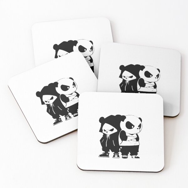 Item preview, Bad Panda designed and sold by AdaMazingDesign.