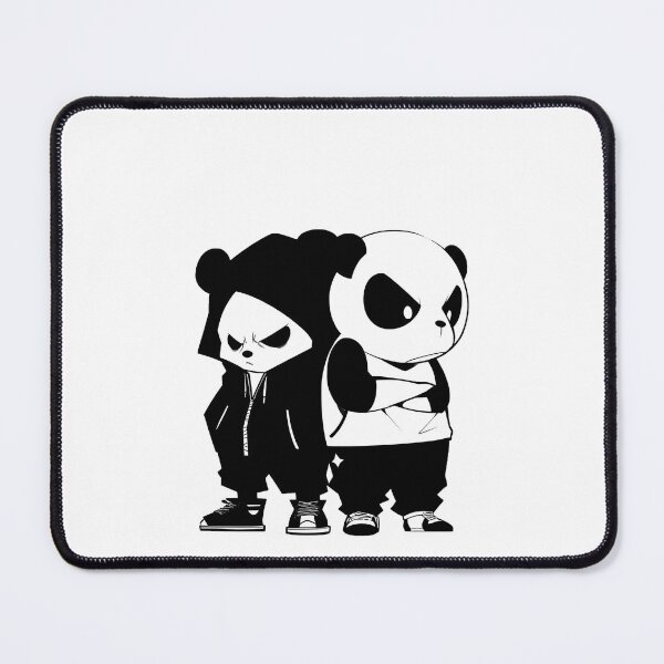 Item preview, Bad Panda designed and sold by AdaMazingDesign.