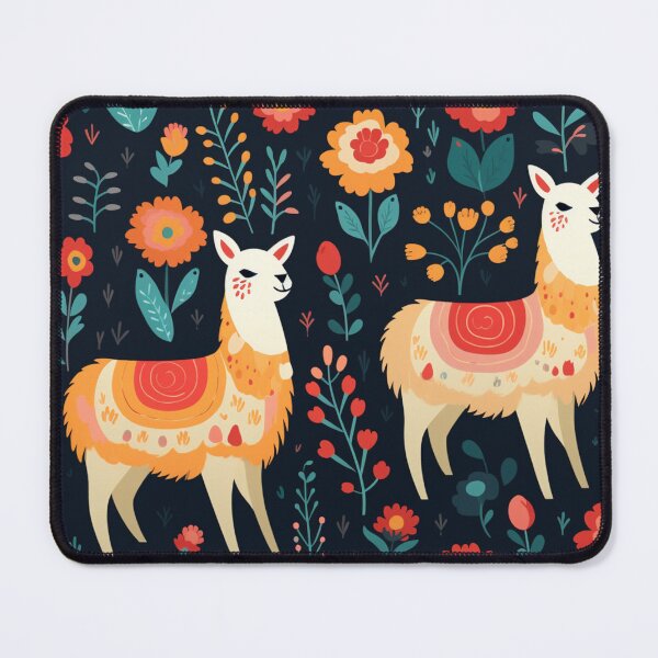 Item preview, Friends antidepression lamas pattern designed and sold by SmileshareShop.