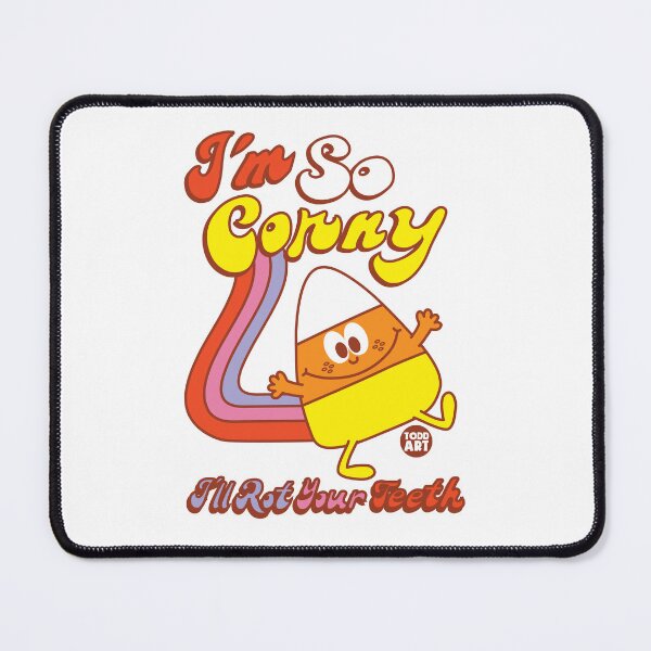 Item preview, FUNSHINE - CANDY CORN designed and sold by TODD GOLDMAN.