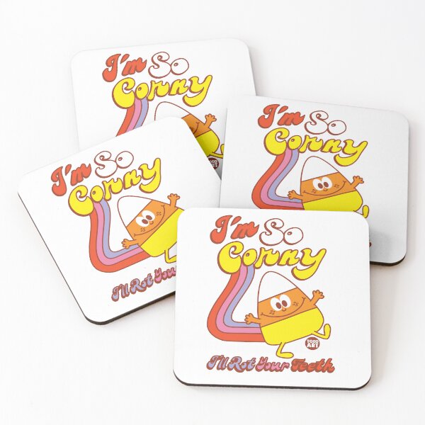Item preview, FUNSHINE - CANDY CORN designed and sold by TODD GOLDMAN.