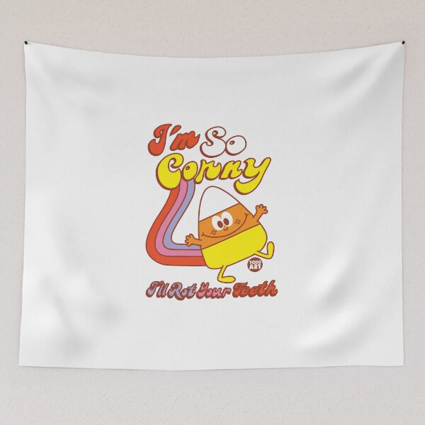 Item preview, FUNSHINE - CANDY CORN designed and sold by TODD GOLDMAN.