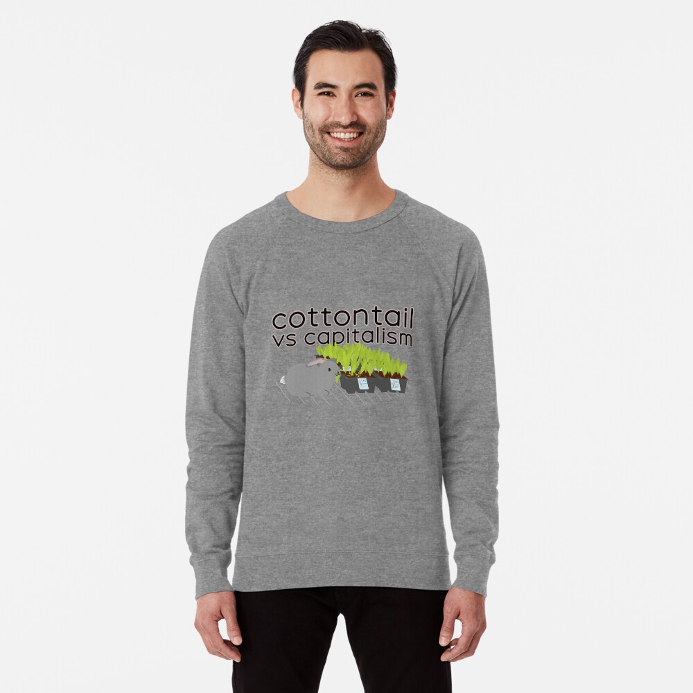 Item preview, Lightweight Sweatshirt designed and sold by meldra.