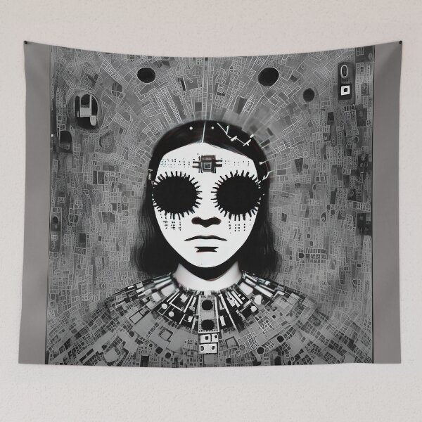Item preview, The Sightseer designed and sold by bobbi-gyre.