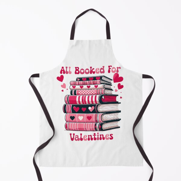 Item preview, All Booked For Valentines Cool quote About literature designed and sold by Ouzgane.