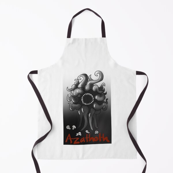 Item preview, Azathoth the eldritch horror designed and sold by Sofi Toll.
