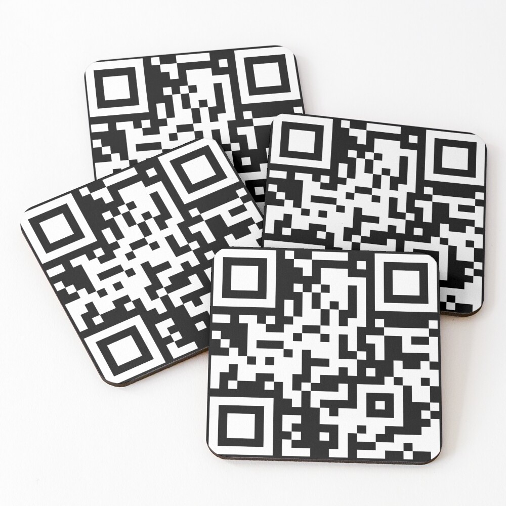 Item preview, Coasters (Set of 4) designed and sold by PowesomePets.