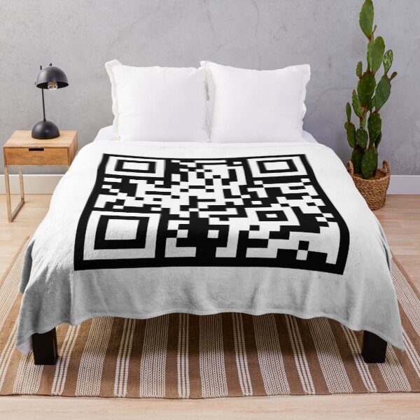 Item preview, Random Dog Photo Generator QR Code designed and sold by PowesomePets.
