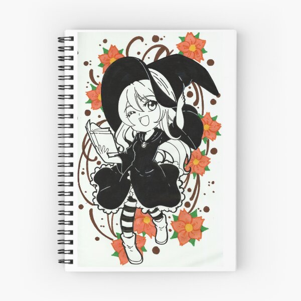 Item preview, Chibi Witch designed and sold by Neiara29.