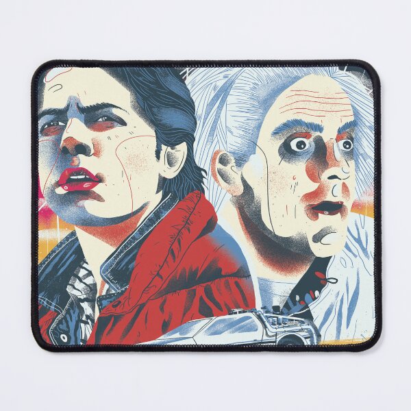 Item preview, Back to the future designed and sold by iamewill.