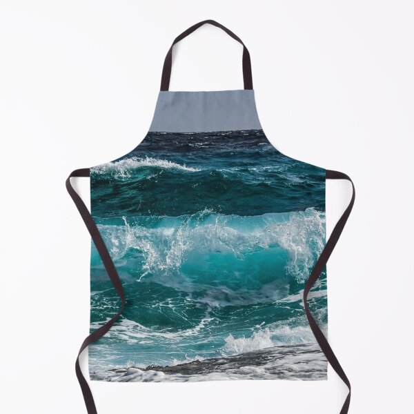 Item preview, summer waves sea ocean beach designed and sold by TheVIP.