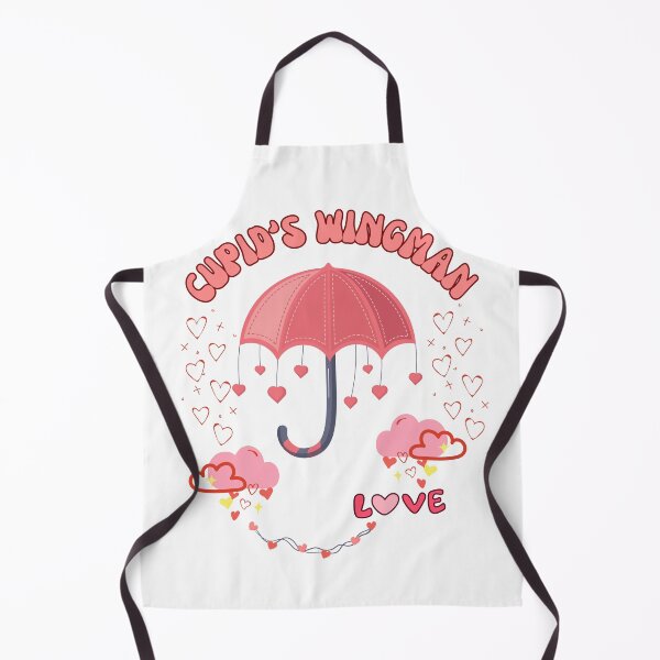 Item preview, Cupid wingman valentines tshirt designed and sold by Lulustarfox.
