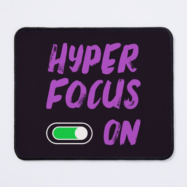 Item preview, Hyperfocus ON designed and sold by lisousisa.