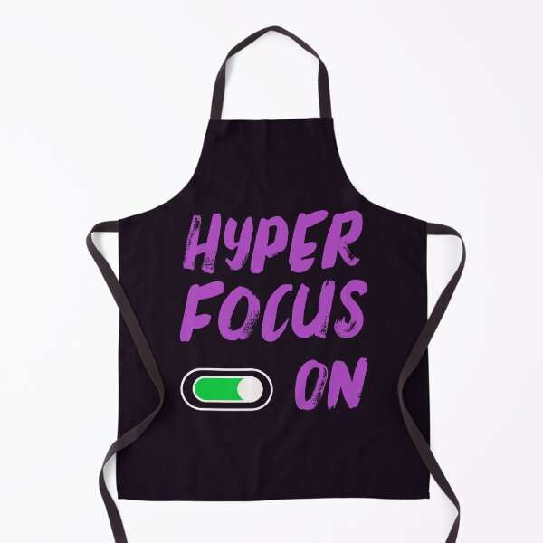 Item preview, Hyperfocus ON designed and sold by lisousisa.