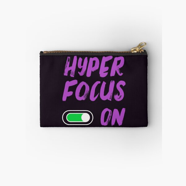 Item preview, Hyperfocus ON designed and sold by lisousisa.