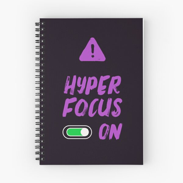 Item preview, Hyperfocus ON designed and sold by lisousisa.
