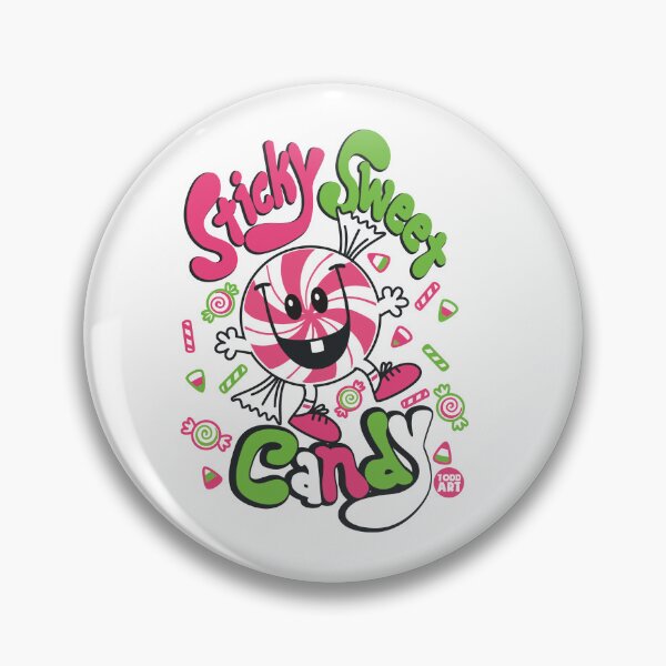 Item preview, FUNSHINE - CANDY designed and sold by TODD GOLDMAN.