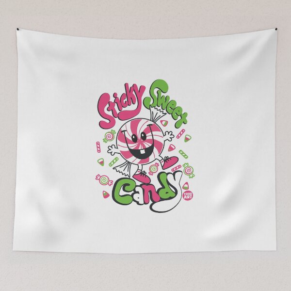 Item preview, FUNSHINE - CANDY designed and sold by TODD GOLDMAN.