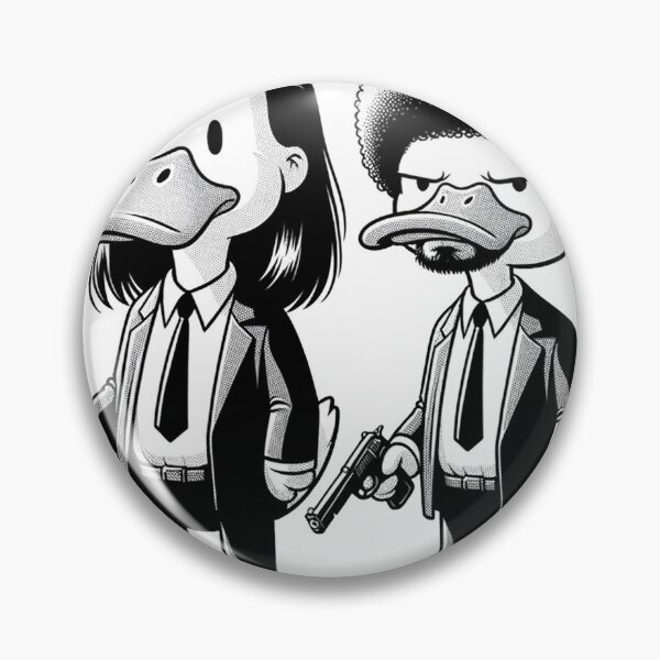 Item preview, Duck Duo designed and sold by chrixs.
