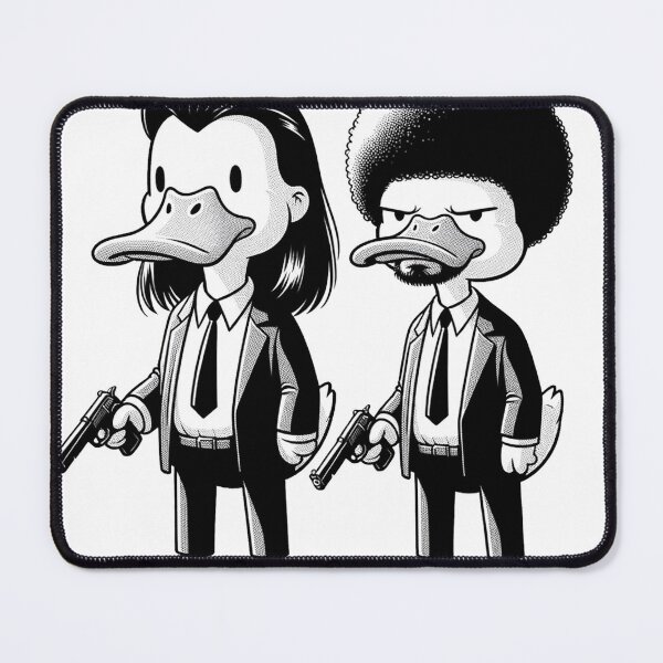 Item preview, Duck Duo designed and sold by chrixs.