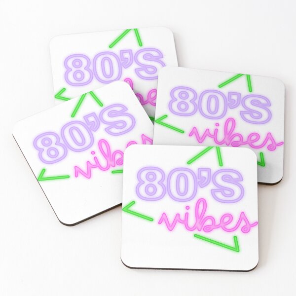 Item preview, 80's vibes designed and sold by Funky  Fibers.