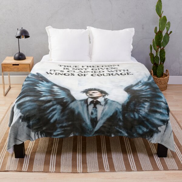 Item preview, Angel Stencil Graffiti designed and sold by Bomax121.