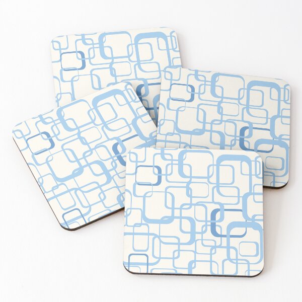 Item preview, Retro pattern no.26 designed and sold by JMgraphic.