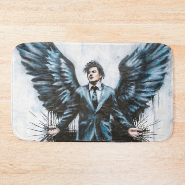 Item preview, Angel Stencil Graffiti designed and sold by Bomax121.