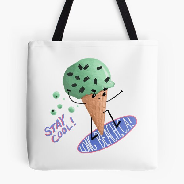 Item preview, Stay cool, Long Beach! designed and sold by avadoodle.