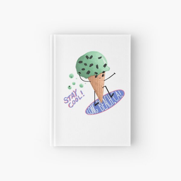 Item preview, Stay cool, Long Beach! designed and sold by avadoodle.