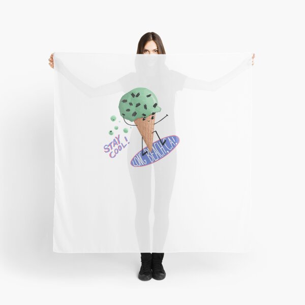 Item preview, Stay cool, Long Beach! designed and sold by avadoodle.