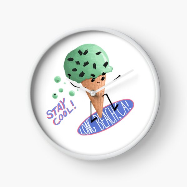 Item preview, Stay cool, Long Beach! designed and sold by avadoodle.
