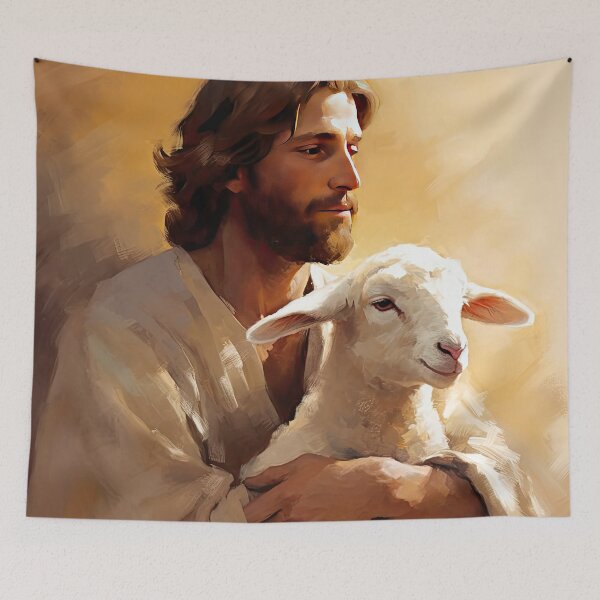 Item preview, Jesus Christ, Bible, Christianity designed and sold by ArtHouseNiklas.