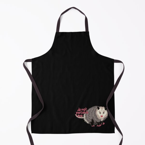 Item preview, do not perceive me possum designed and sold by SaharBareket.