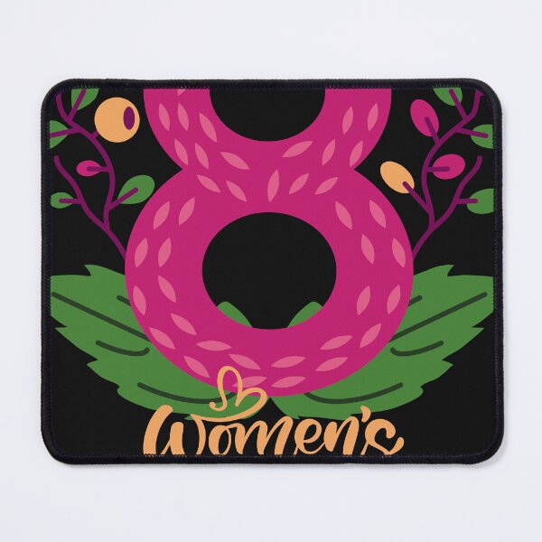 Item preview, International Women's Day 8 March designed and sold by AmHamadi.