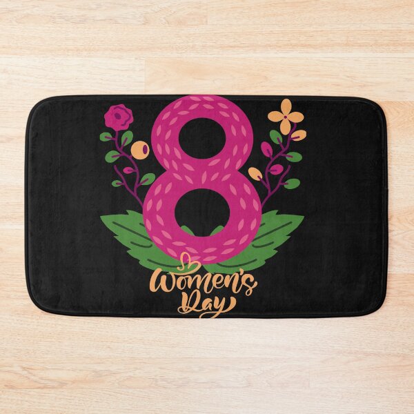 Item preview, International Women's Day 8 March designed and sold by AmHamadi.
