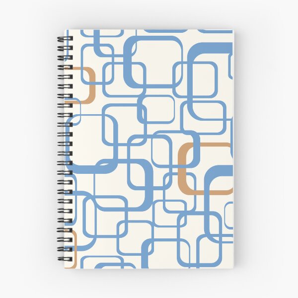 Item preview, Retro pattern no.27 designed and sold by JMgraphic.