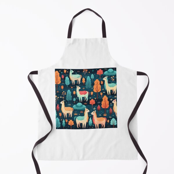 Item preview, Cute antidepression lama pattern designed and sold by SmileshareShop.