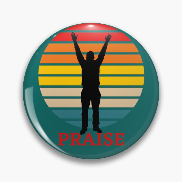 Item preview, Praise  designed and sold by Tripp Art Studio.