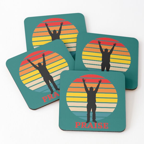 Item preview, Praise  designed and sold by Tripp Art Studio.