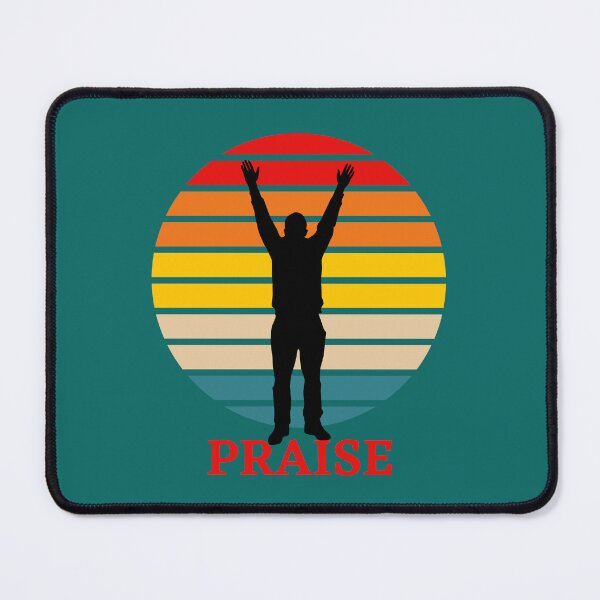 Item preview, Praise designed and sold by Tripp Art Studio.