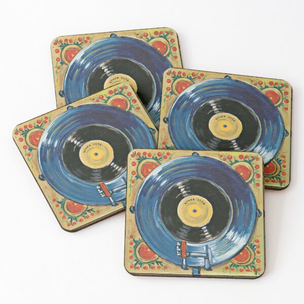 Item preview, Vintage Vinyl Record Album Art designed and sold by mrtraz.