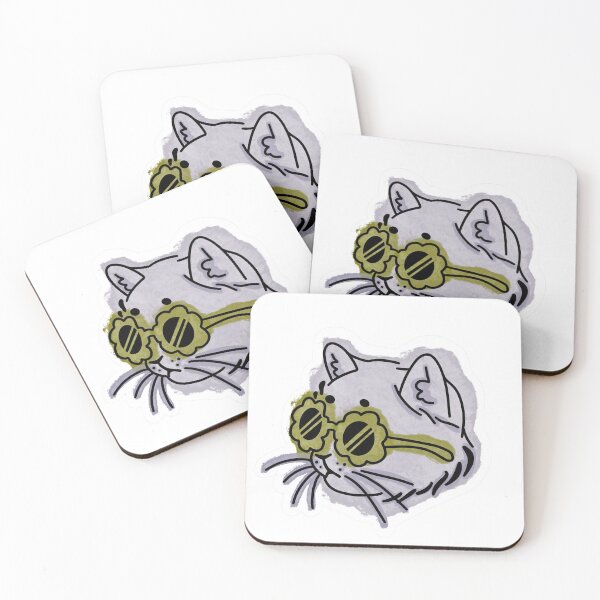 Item preview, Groovy Cat designed and sold by izzygrace04.