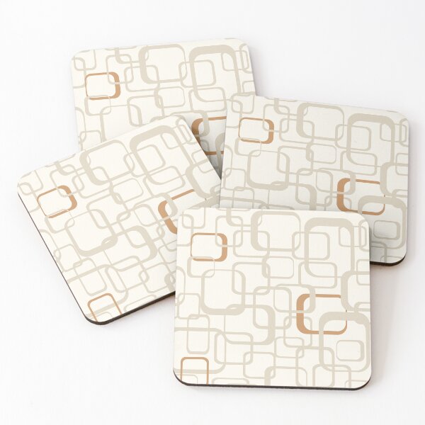 Item preview, Retro pattern no.28 designed and sold by JMgraphic.