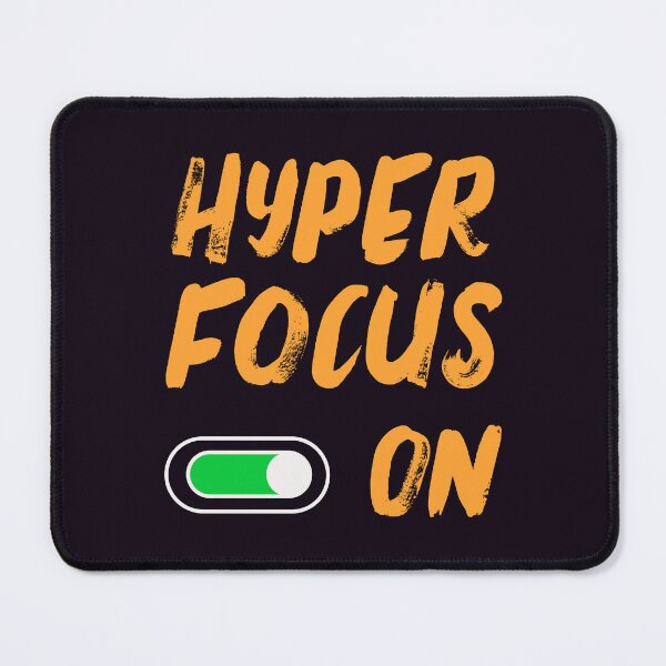 Item preview, Hyperfocus ON designed and sold by lisousisa.