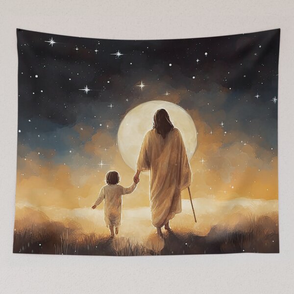 Item preview, Jesus Christ, Bible, Christianity designed and sold by ArtHouseNiklas.