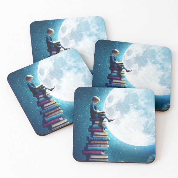 Item preview, Night Reading designed and sold by DVerissimo.