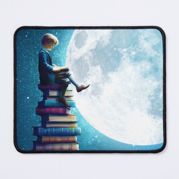 Item preview, Night Reading designed and sold by DVerissimo.